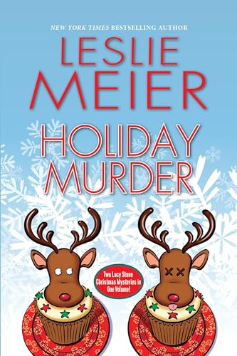 Stock image for Holiday Murder (A Lucy Stone Mystery) for sale by Wonder Book