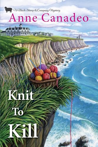 Beispielbild fr Knit to Kill (A Black Sheep & Co. Mystery) zum Verkauf von BooksRun