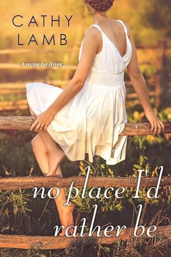 Stock image for No Place I'd Rather Be for sale by Wonder Book