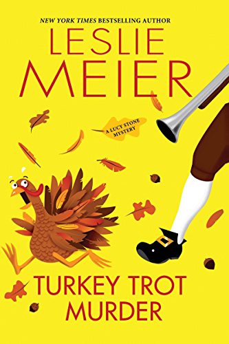 Beispielbild fr Turkey Trot Murder (A Lucy Stone Mystery) zum Verkauf von Jenson Books Inc