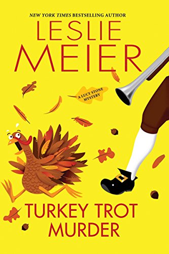Stock image for Turkey Trot Murder (A Lucy Stone Mystery) for sale by Jenson Books Inc