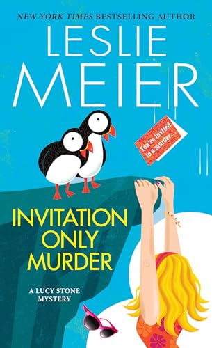 Beispielbild fr Invitation Only Murder (A Lucy Stone Mystery) zum Verkauf von Wonder Book