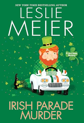 Beispielbild fr Irish Parade Murder (A Lucy Stone Mystery) zum Verkauf von SecondSale