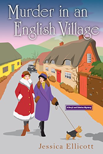 Stock image for Murder in an English Village (A Beryl and Edwina Mystery) for sale by SecondSale