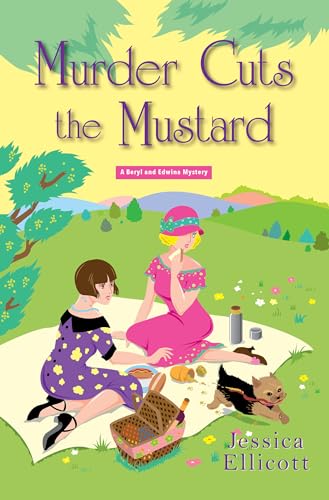 Stock image for Murder Cuts the Mustard for sale by Better World Books