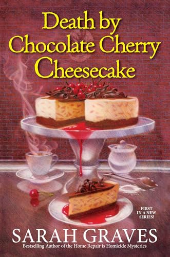 Stock image for Death by Chocolate Cherry Cheesecake (A Death by Chocolate Mystery) for sale by Reliant Bookstore