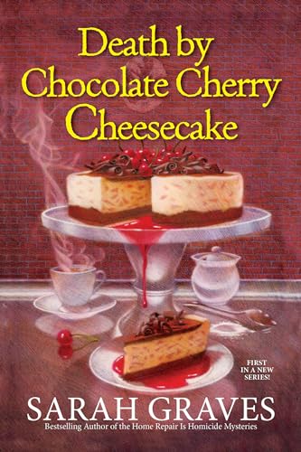 Imagen de archivo de Death by Chocolate Cherry Cheesecake (A Death by Chocolate Mystery) a la venta por SecondSale