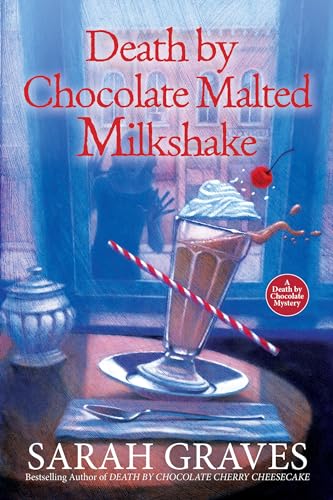 Beispielbild fr Death by Chocolate Malted Milkshake (A Death by Chocolate Mystery) zum Verkauf von SecondSale