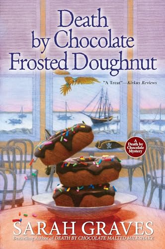 Beispielbild fr Death by Chocolate Frosted Doughnut (A Death by Chocolate Mystery) zum Verkauf von HPB-Movies