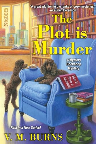 Beispielbild fr The Plot Is Murder zum Verkauf von Better World Books