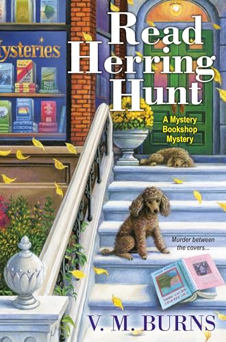 9781496711830: Read Herring Hunt: 2 (Mystery Bookshop)
