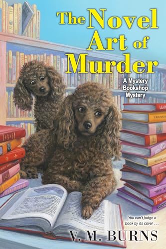 Beispielbild fr The Novel Art of Murder zum Verkauf von Better World Books