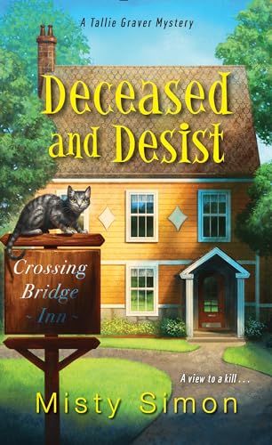 9781496712257: Deceased and Desist (A Tallie Graver Mystery)
