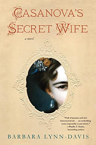 Beispielbild fr Casanova's Secret Wife zum Verkauf von SecondSale