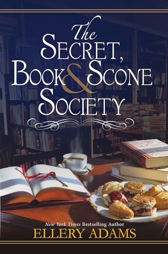 Beispielbild fr The Secret, Book and Scone Society zum Verkauf von Better World Books