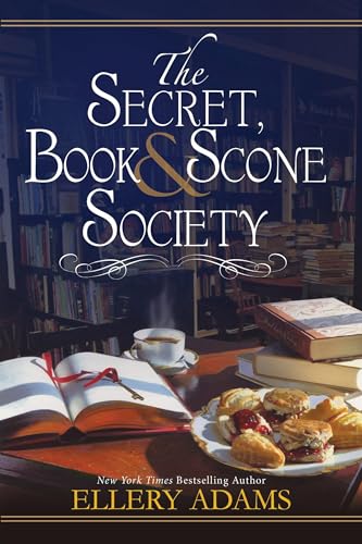 Beispielbild fr The Secret, Book and Scone Society zum Verkauf von Better World Books