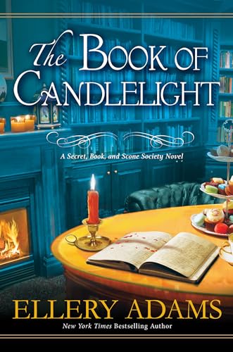 Imagen de archivo de The Book of Candlelight (A Secret, Book and Scone Society Novel) a la venta por SecondSale