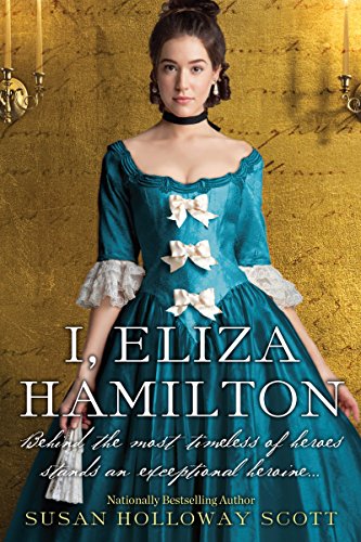 Stock image for I, Eliza Hamilton for sale by Gulf Coast Books
