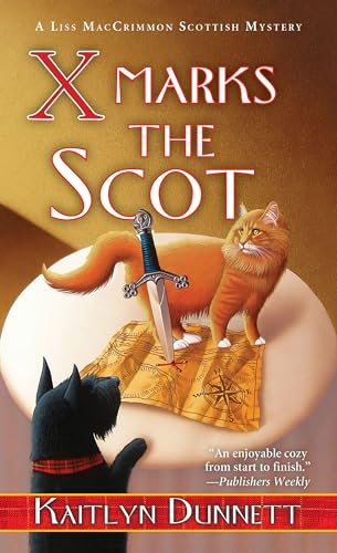 Stock image for X Marks the Scot (A Liss MacCrimmon Mystery) for sale by Reliant Bookstore