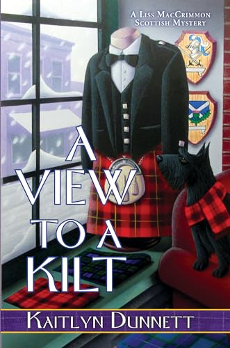 Stock image for A View to a Kilt (A Liss MacCrimmon Mystery) for sale by SecondSale