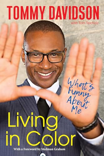 Beispielbild fr Living in Color: What's Funny about Me : Stories from in Living Color, Pop Culture, and the Stand-Up Comedy Scene of the 80s And 90s zum Verkauf von Better World Books