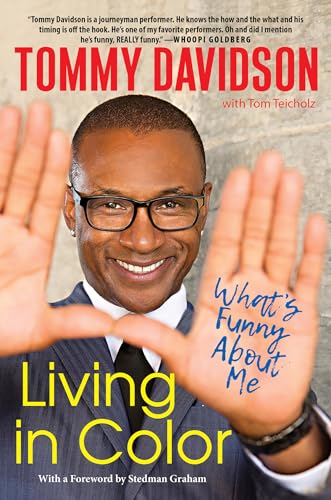 Beispielbild fr Living in Color: What's Funny About Me: Stories from In Living Color, Pop Culture, and the Stand-Up Comedy Scene of the 80s & 90s zum Verkauf von Decluttr