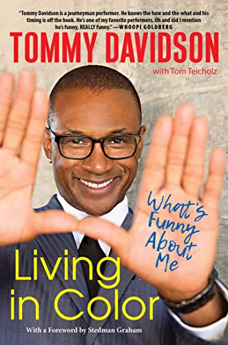 Stock image for Living in Color: What's Funny About Me: Stories from In Living Color, Pop Culture, and the Stand-Up Comedy Scene of the 80s & 90s for sale by Decluttr