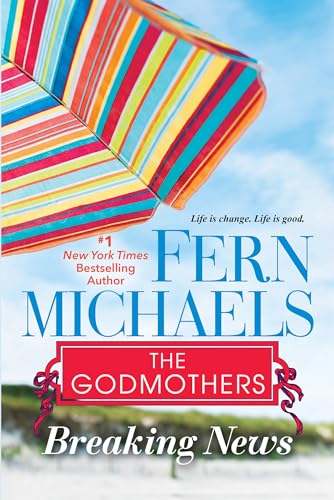 Beispielbild fr Breaking News (The Godmothers) zum Verkauf von SecondSale