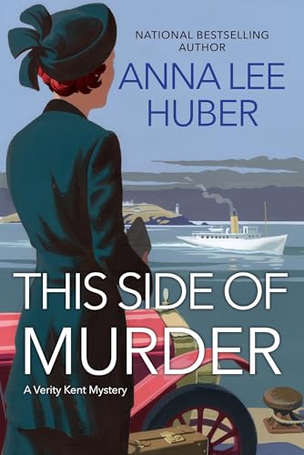 Stock image for This Side of Murder (A Verity Kent Mystery) for sale by ZBK Books