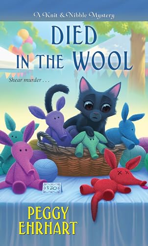 Stock image for Died in the Wool (A Knit & Nibble Mystery) for sale by More Than Words