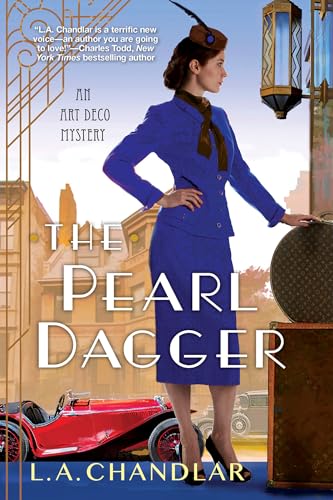 Stock image for The Pearl Dagger (An Art Deco Mystery) for sale by Orion Tech