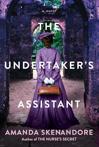 9781496713681: The Undertaker's Assistant: A Captivating Post-Civil War Era Novel of Southern Historical Fiction