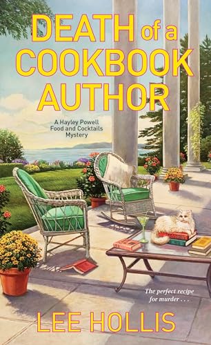 Stock image for Death of a Cookbook Author (Hayley Powell Mystery) for sale by SecondSale
