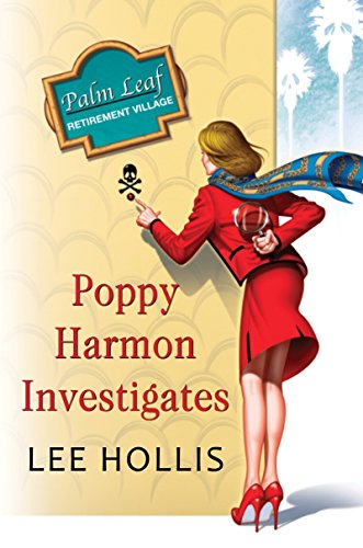 Beispielbild fr Poppy Harmon Investigates zum Verkauf von Better World Books