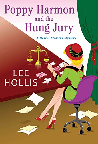 Stock image for Poppy Harmon and the Hung Jury for sale by Better World Books: West