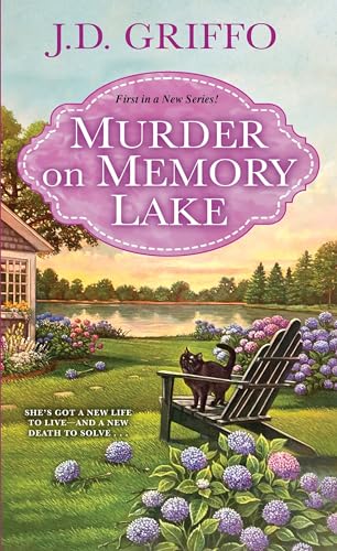 Stock image for Murder on Memory Lake (A Ferrara Family Mystery) for sale by SecondSale