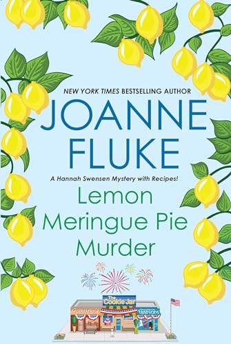 Stock image for Lemon Meringue Pie Murder (A Hannah Swensen Mystery) for sale by Read&Dream