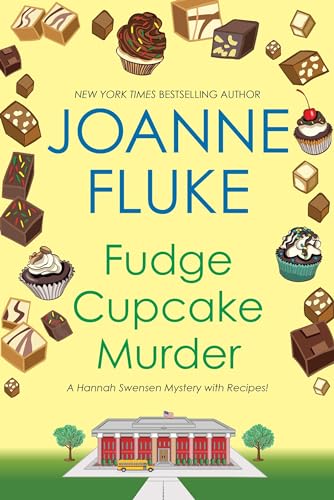 Beispielbild fr Fudge Cupcake Murder (A Hannah Swensen Mystery) zum Verkauf von Wonder Book