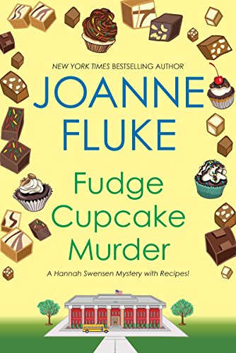 Imagen de archivo de Fudge Cupcake Murder (A Hannah Swensen Mystery) a la venta por SecondSale