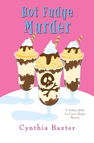 Beispielbild fr Hot Fudge Murder zum Verkauf von Better World Books