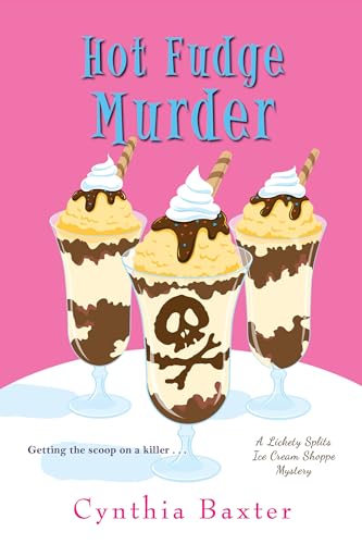 Beispielbild fr Hot Fudge Murder (A Lickety Splits Mystery) zum Verkauf von Wonder Book
