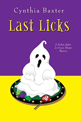 Beispielbild fr Last Licks (A Lickety Splits Mystery) zum Verkauf von Wonder Book