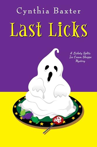 Beispielbild fr Last Licks zum Verkauf von Better World Books