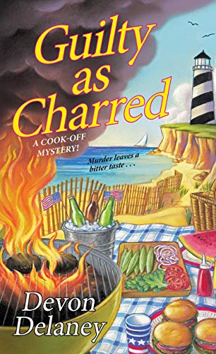 9781496714473: Guilty as Charred: 3 (A Cook-Off Mystery)