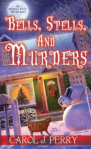 9781496714589: Bells, Spells, and Murders: 7 (A Witch City Mystery)