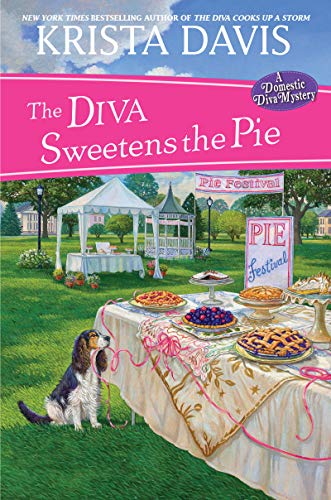 Beispielbild fr The Diva Sweetens the Pie zum Verkauf von Better World Books