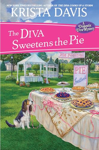 Stock image for The Diva Sweetens the Pie for sale by ThriftBooks-Dallas