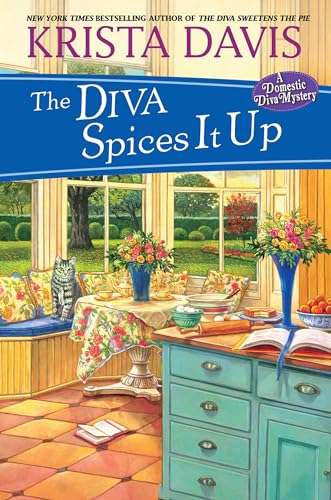 Beispielbild fr The Diva Spices It Up zum Verkauf von Blackwell's