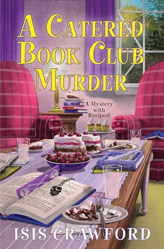 Imagen de archivo de A Catered Book Club Murder a la venta por ThriftBooks-Atlanta