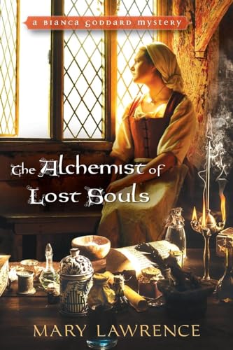 Stock image for The Alchemist of Lost Souls for sale by Better World Books